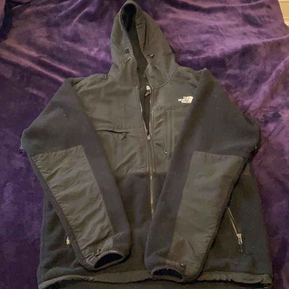 Men’s Black Large Northface
